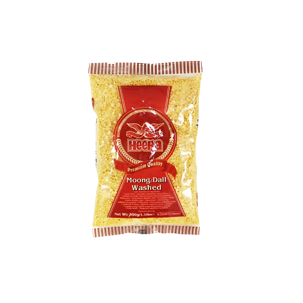 Moong Dall Washed 500g