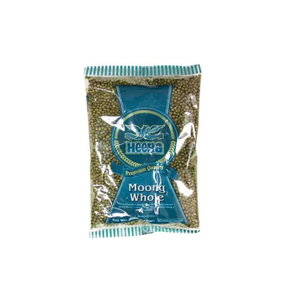 Moong Whole 500g
