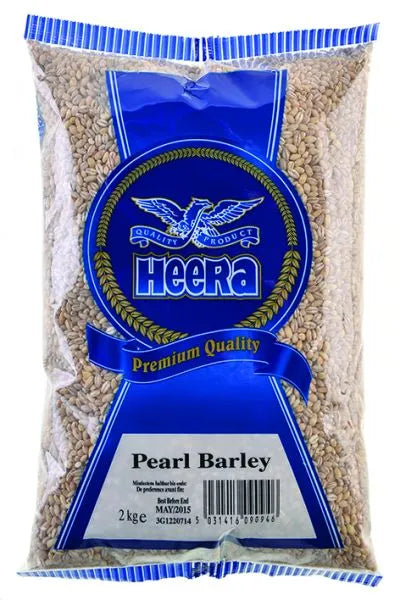 Pearl Barley 2Kg