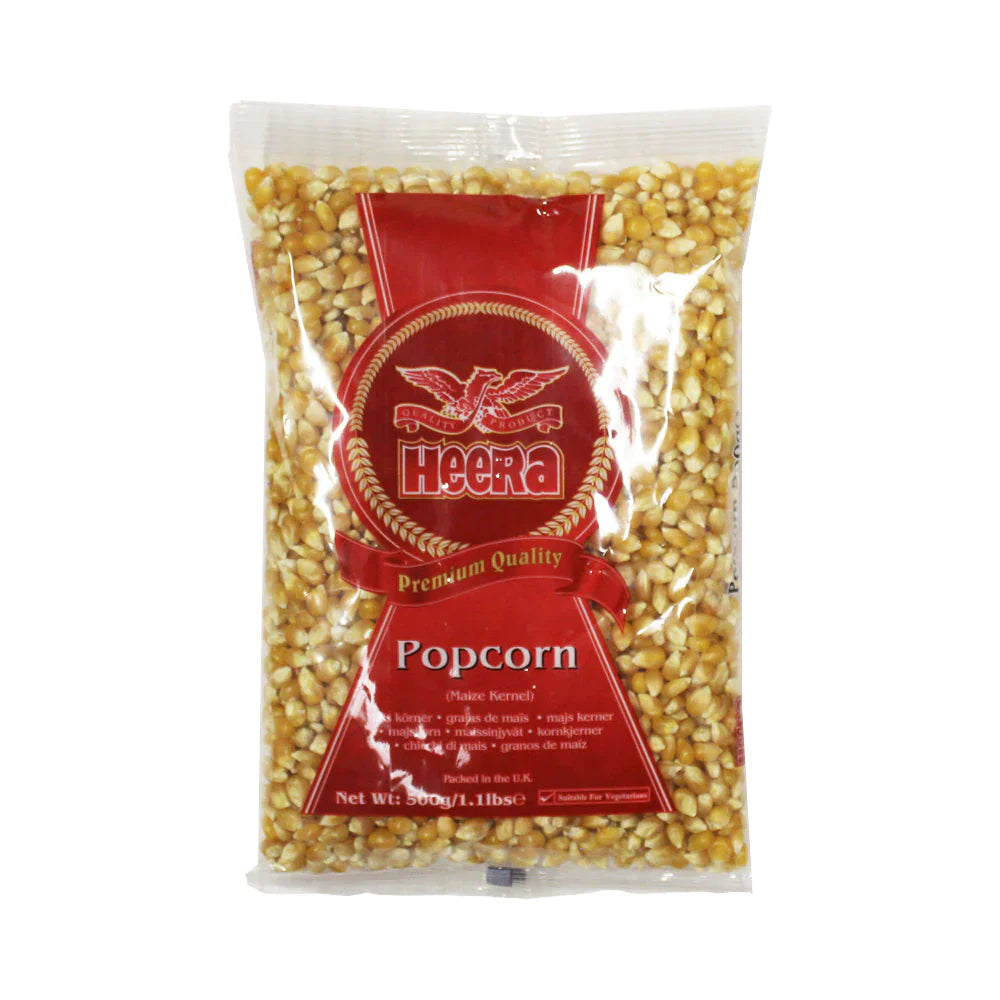 Popcorn 500g