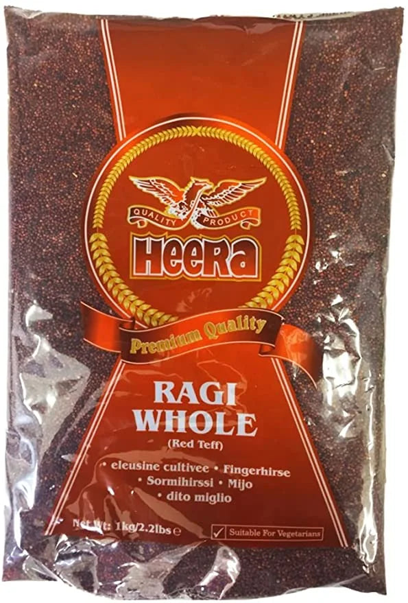 Ragi Whole 1Kg