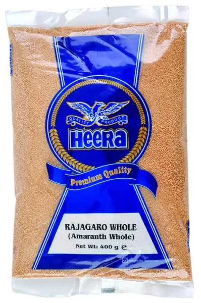 Rajagaro Whole 400g
