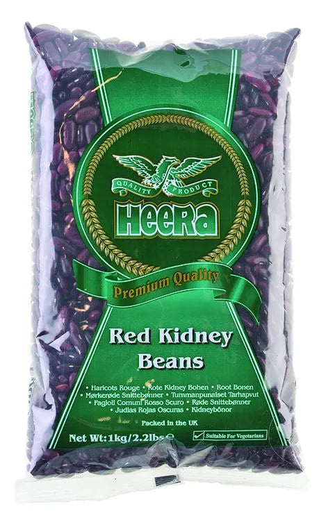 Red Kidney Beans 1Kg