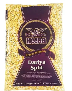 Roasted Dariya Split 700g