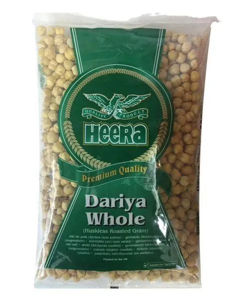 Roasted Dariya Whole 300g