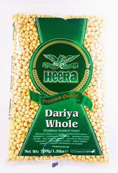 Roasted Dariya Whole 700g