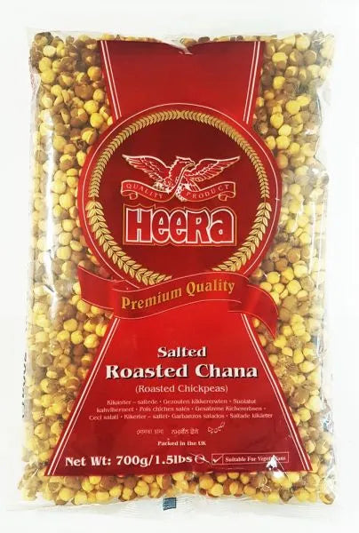 Roasted Salted Chana 700g