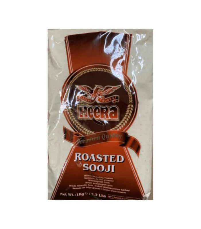 Roasted Sooji 1Kg