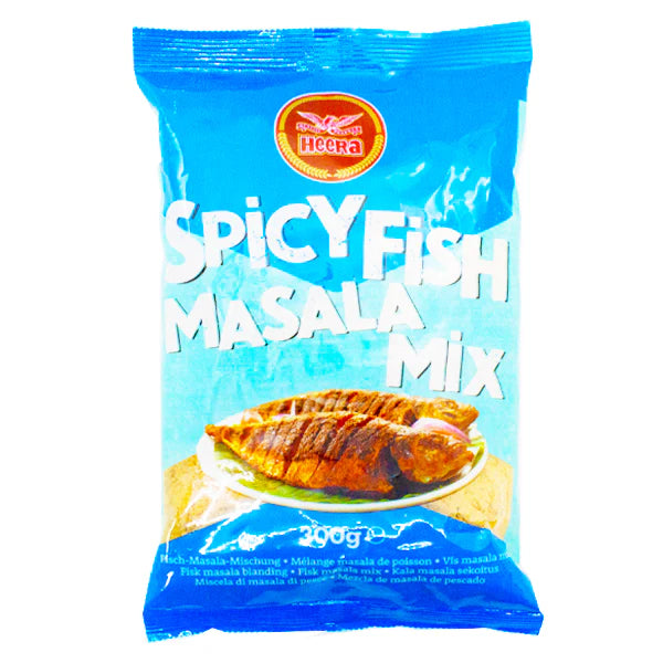 Spicy Fish Masala 300g