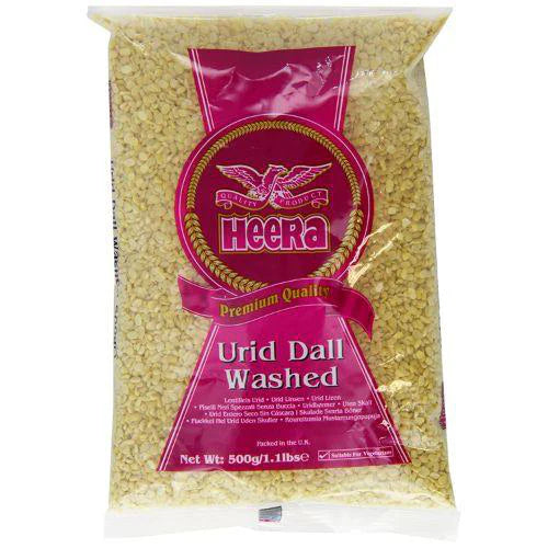 Urid Dal Washed 500g