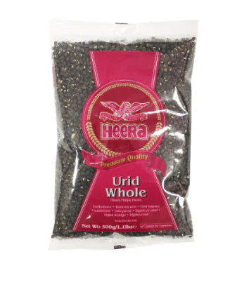 Urid Whole 500g