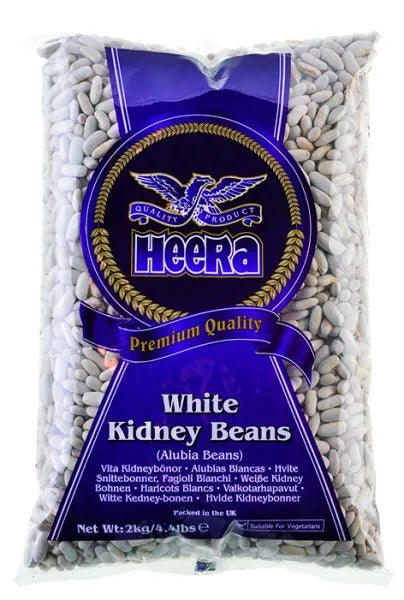 White Kidney Beans 2Kg