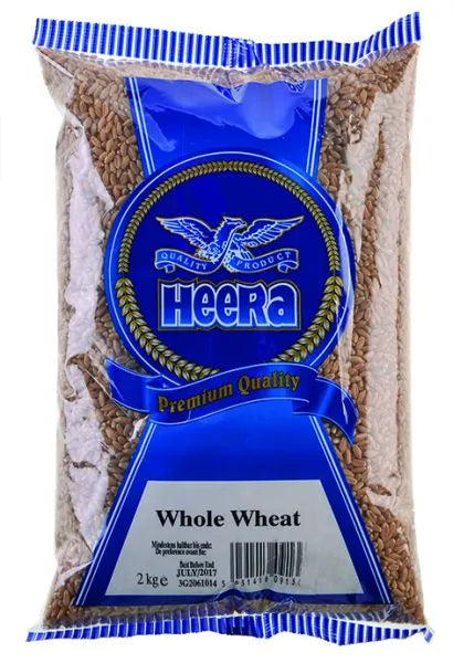 Whole Wheat 2Kg