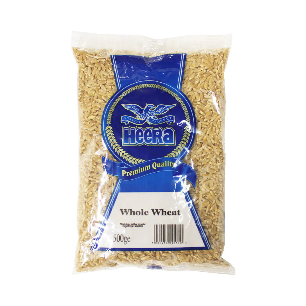Whole Wheat 500g