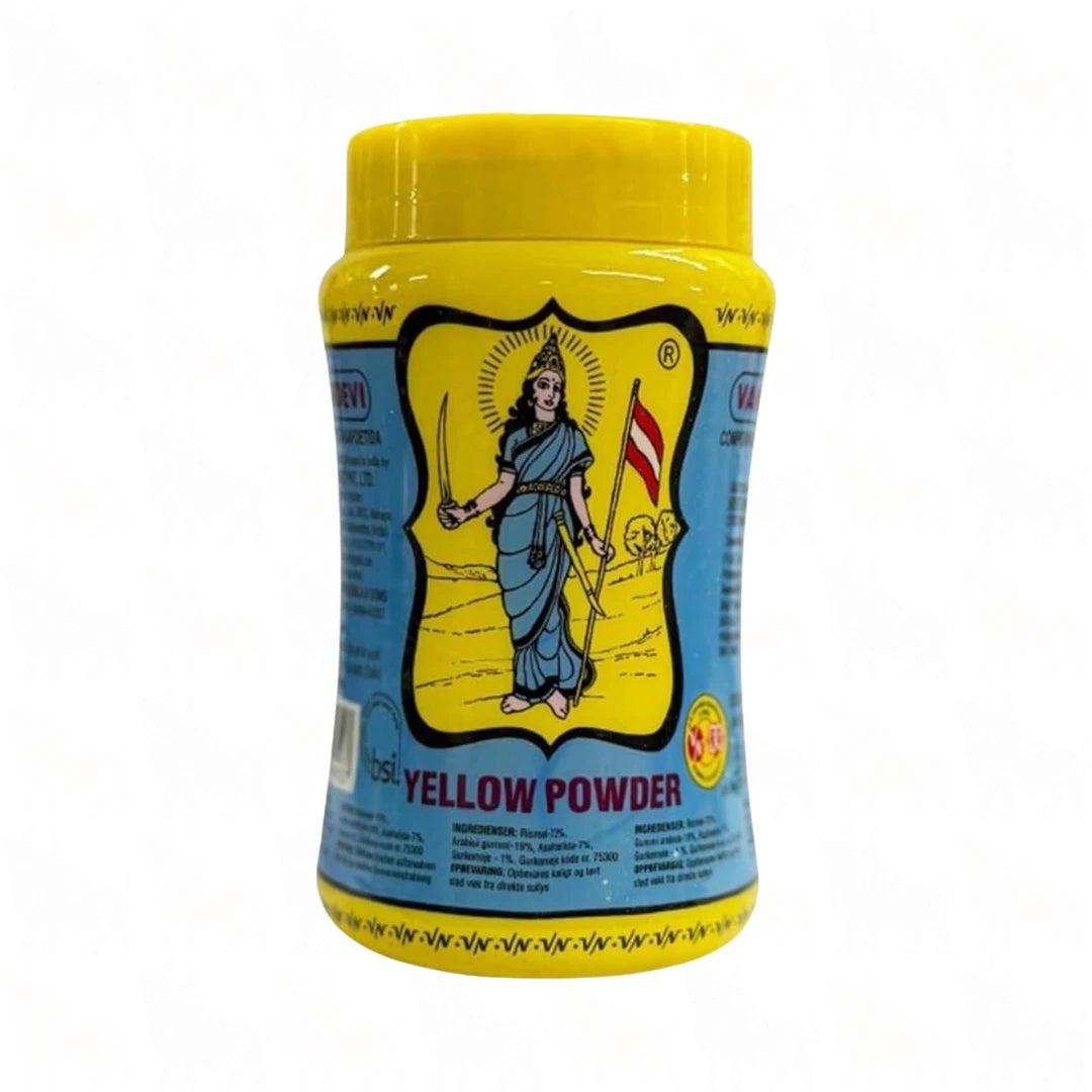 Hing Powder Yellow 500g