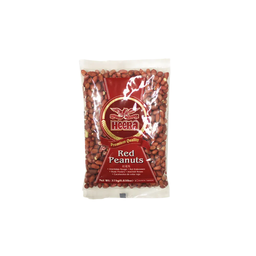 Red Peanuts 375g