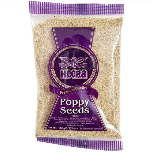 Poppy Seeds 300g