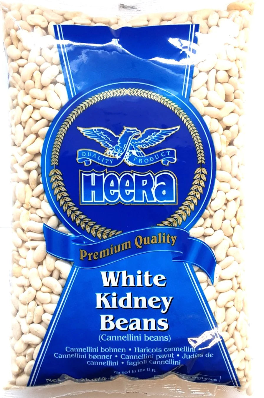 White Kidney Beans 500g