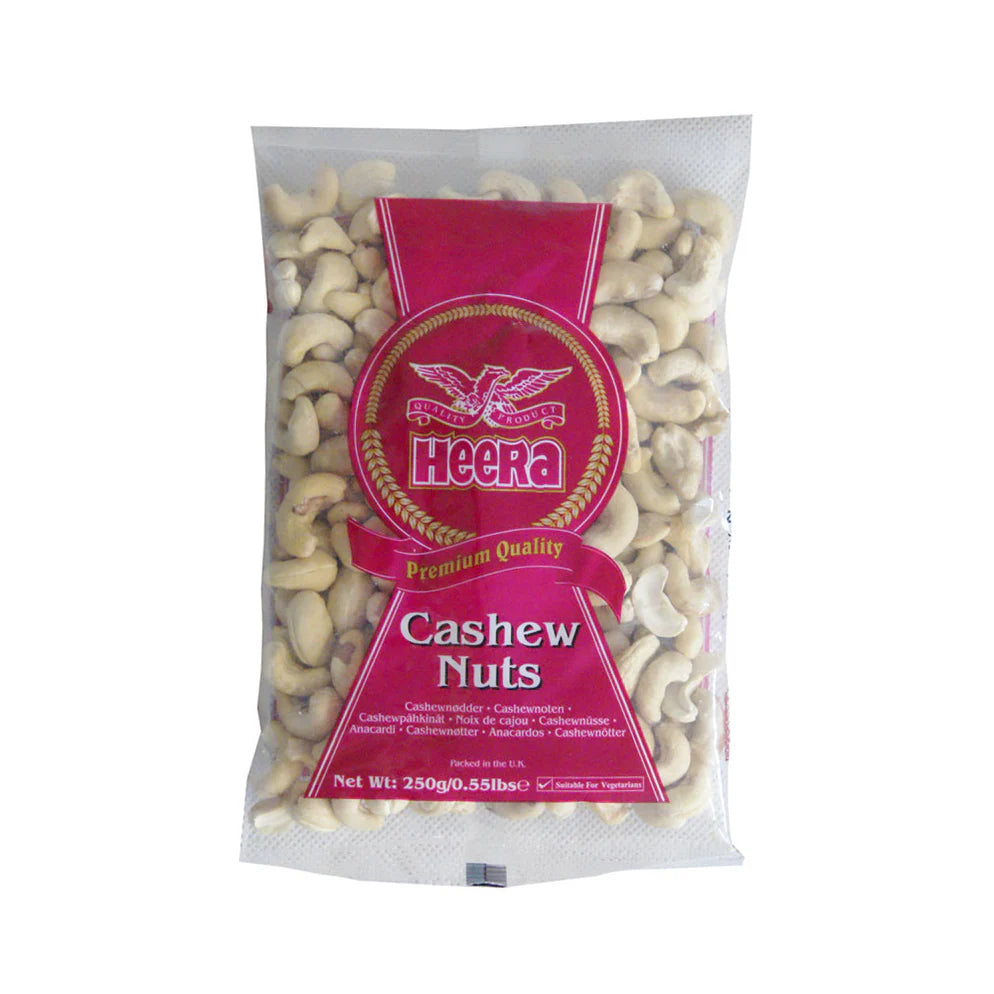 Cashew Nuts 250g