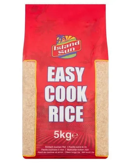 Easy Cook Rice 2Kg