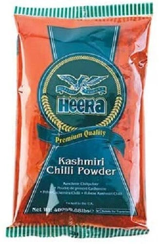 Kashmiri Chilli Powder 400g