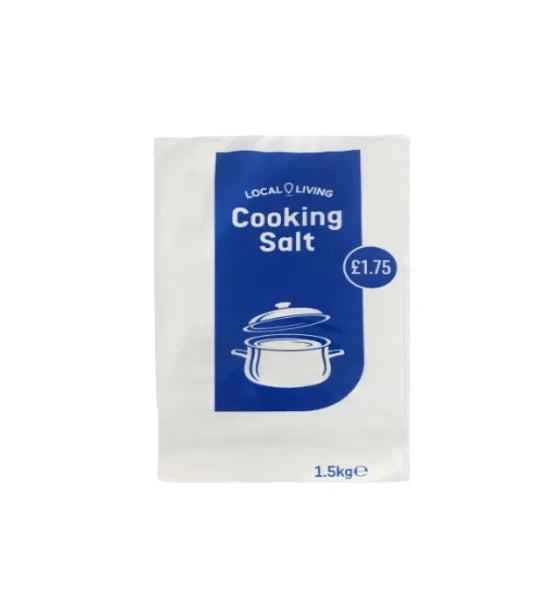 Cooking Salt 1.5Kg