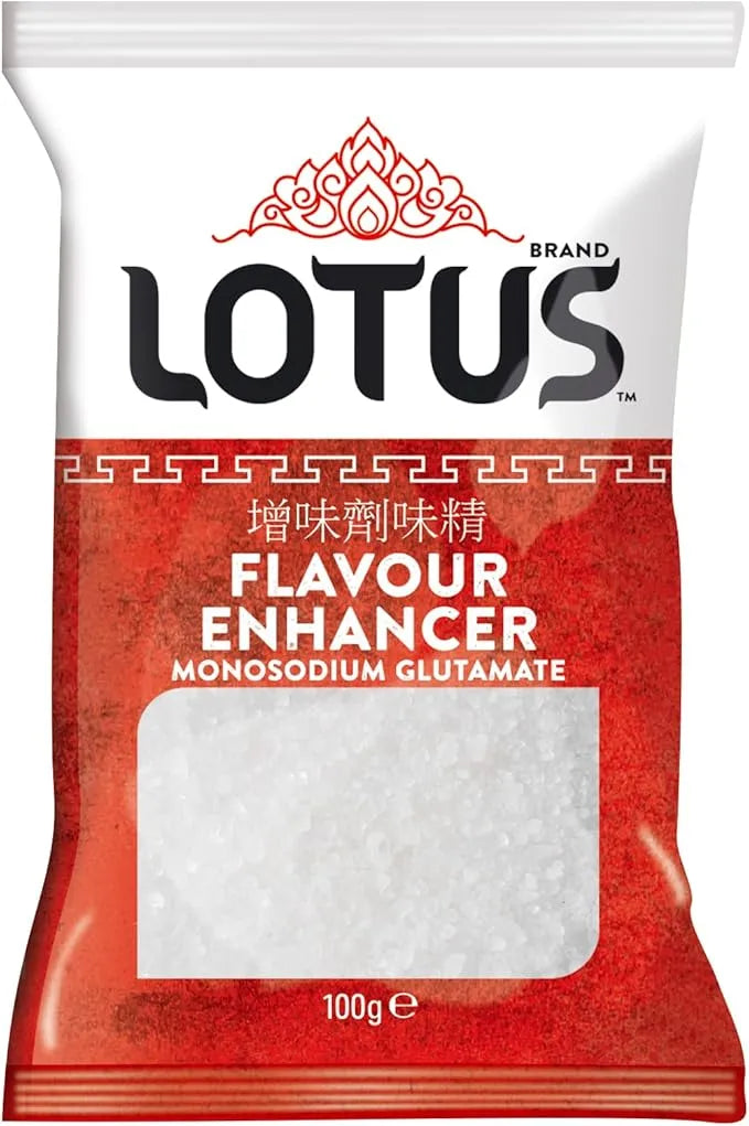 Flaour Enhancer Monosodium Glutamate 100g