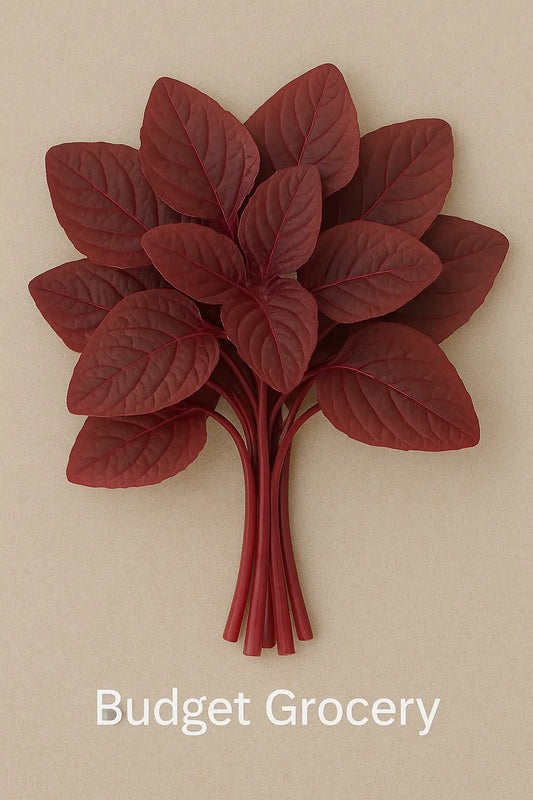 Fresh Thotakura /Amaranth Leaves Bunch