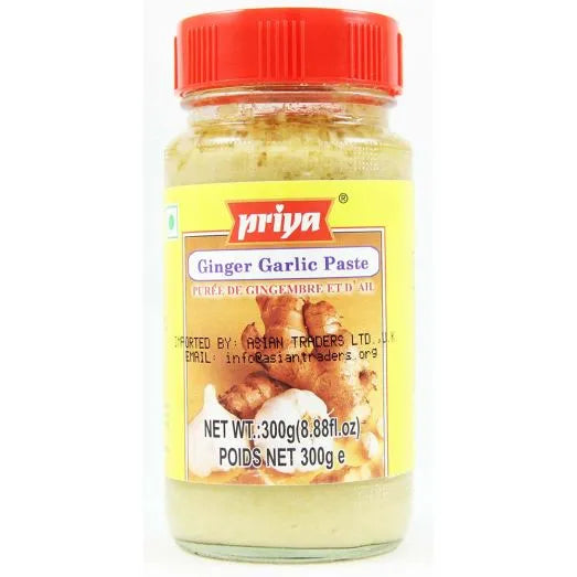 Ginger Garlic Paste 300g