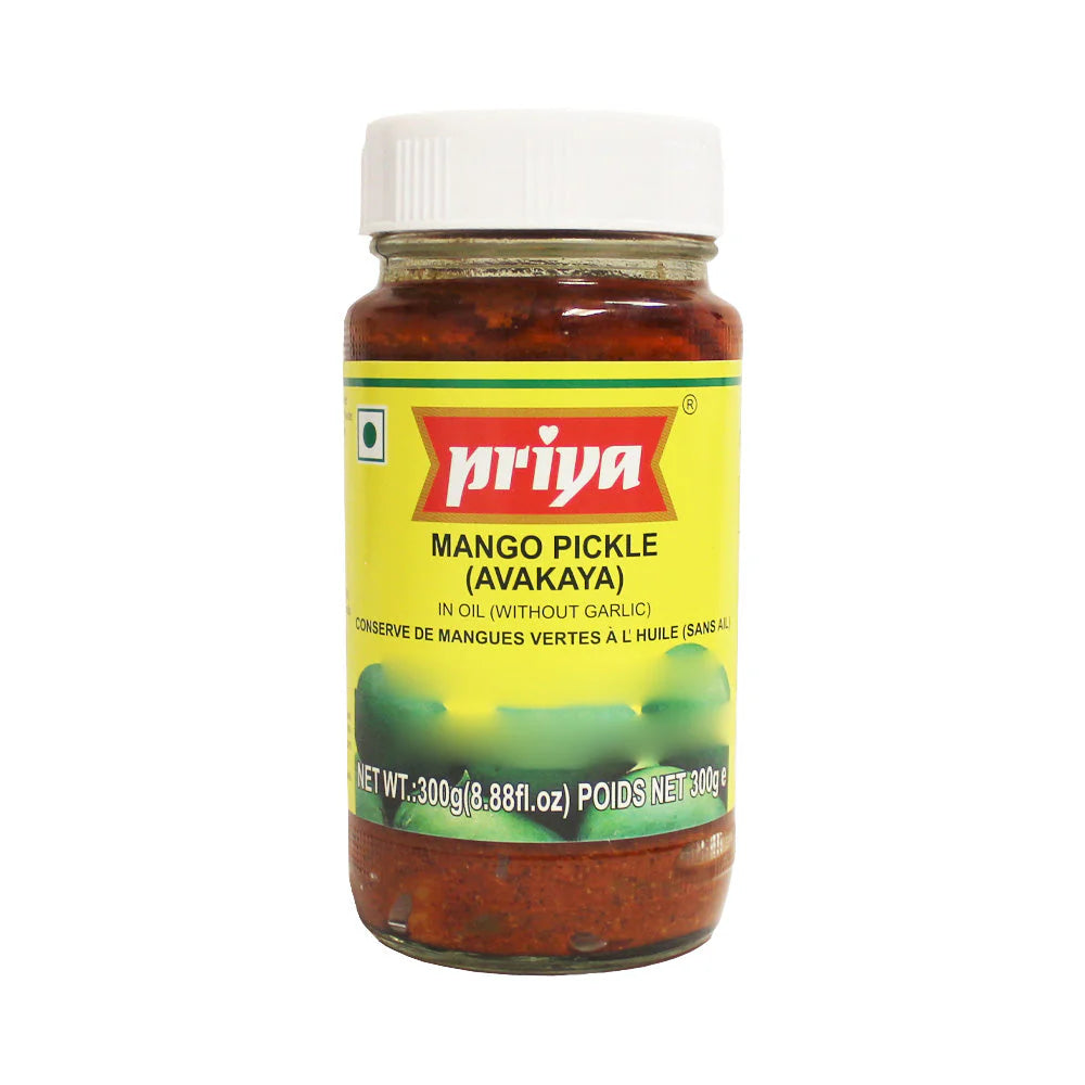 Mango Pickle 300g