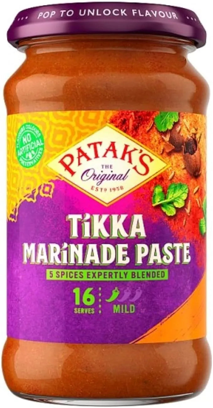 Tikka Marinade Paste 300g