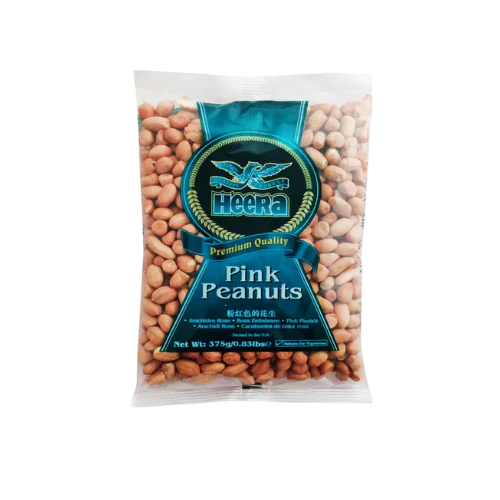 Pink Peanuts 375g