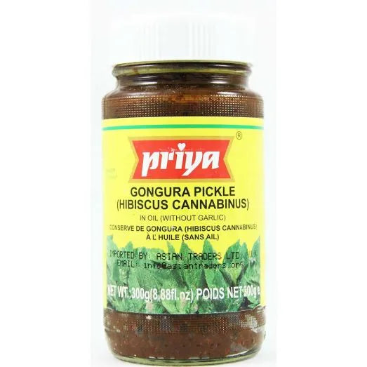 Gongura Pickle 300g