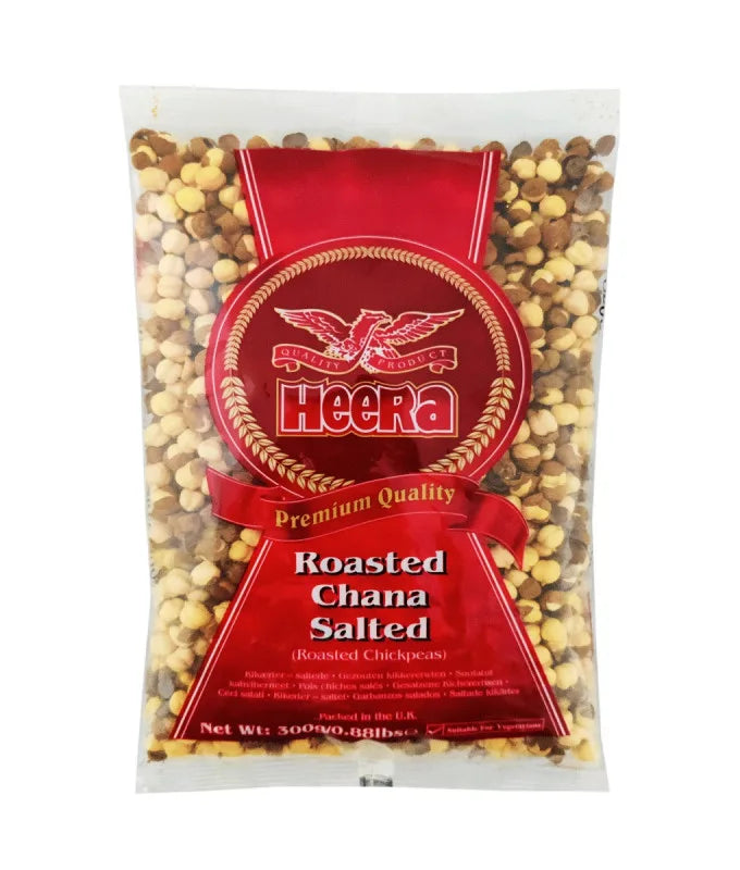 Roasted Salted Chana 300g