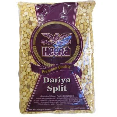 Roasted Dariya Split 300g