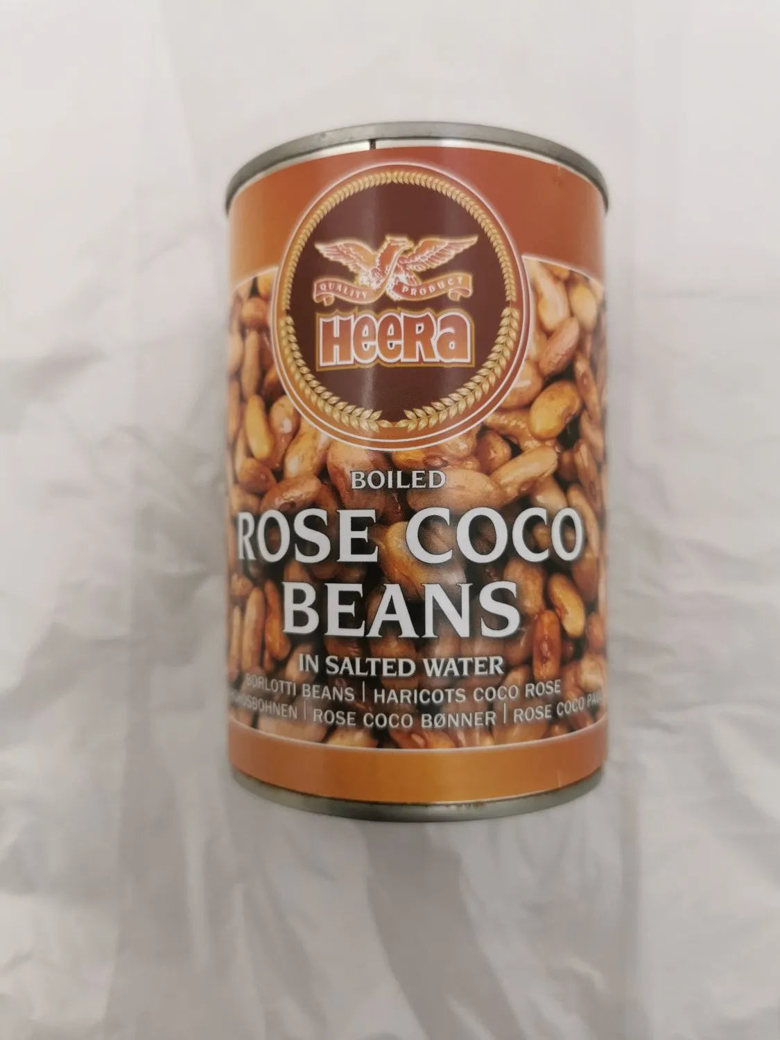 Rosecoco Beans Tins 400g