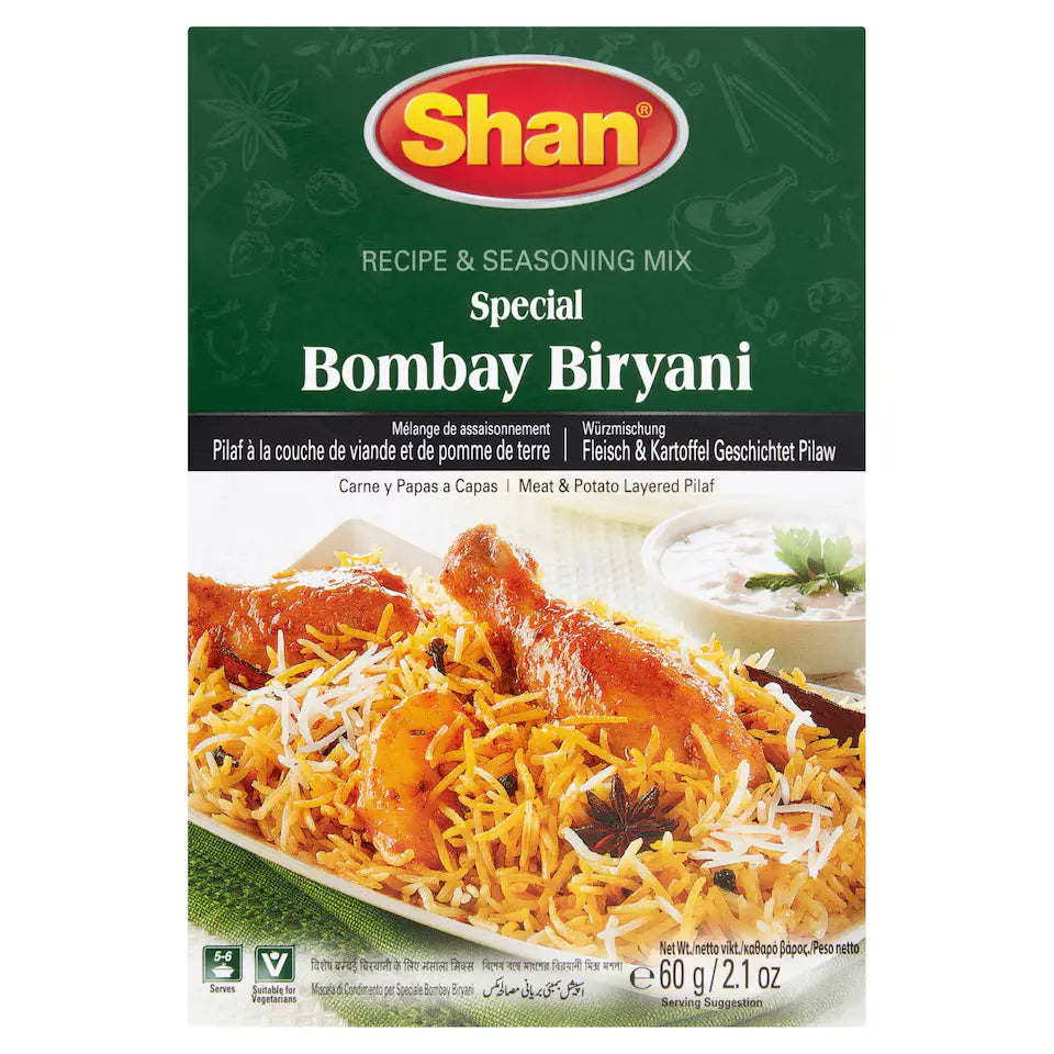 Bombay Biryani 60g