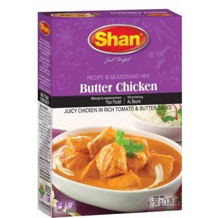 Butter Chicken Mix 50g