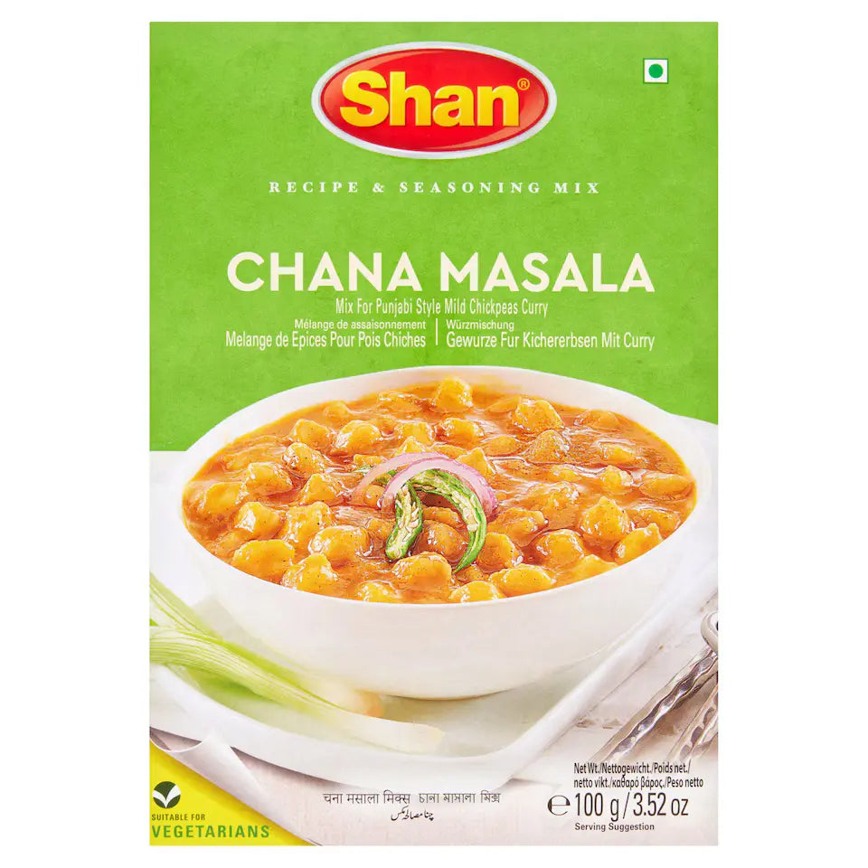 Chana Masala 100g