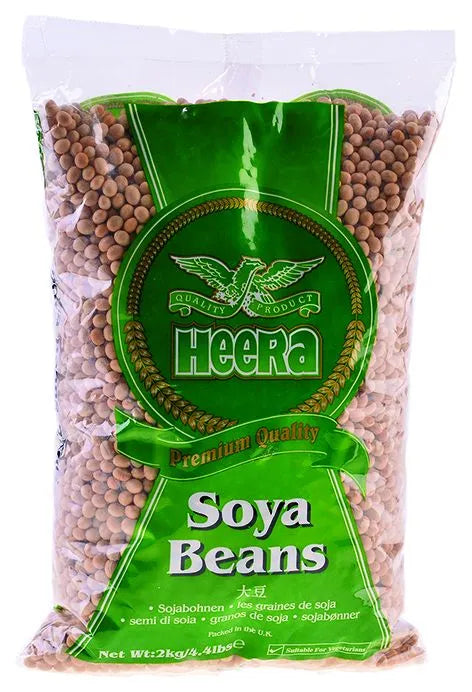 Soya Beans 2Kg