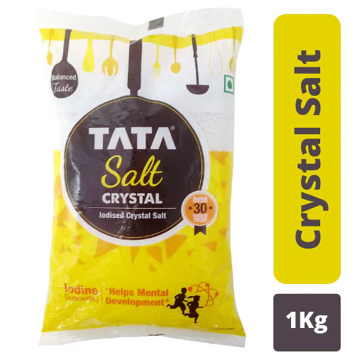Tata Salt - Rock 1Kg
