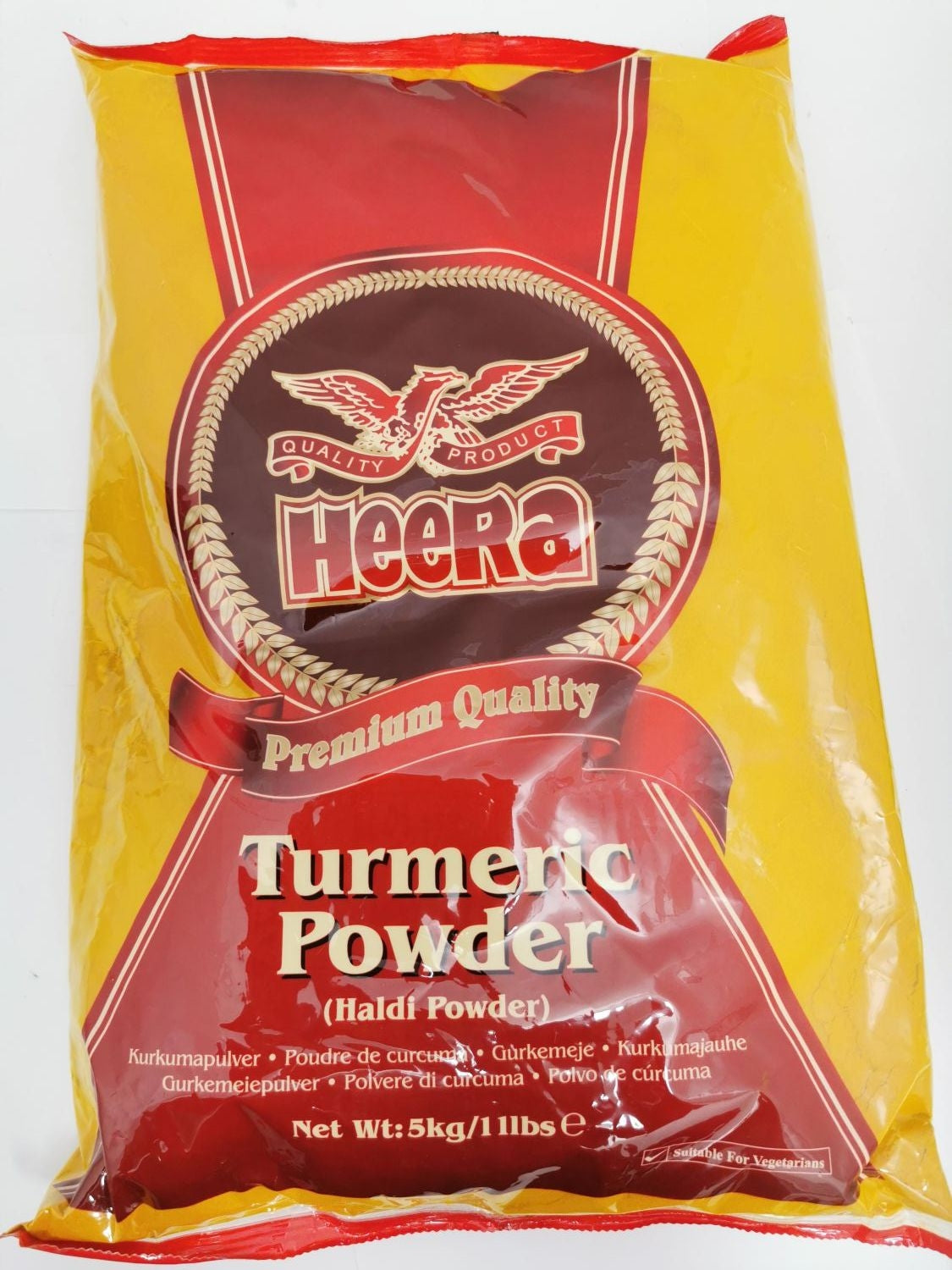 Turmeric Powder 5Kg
