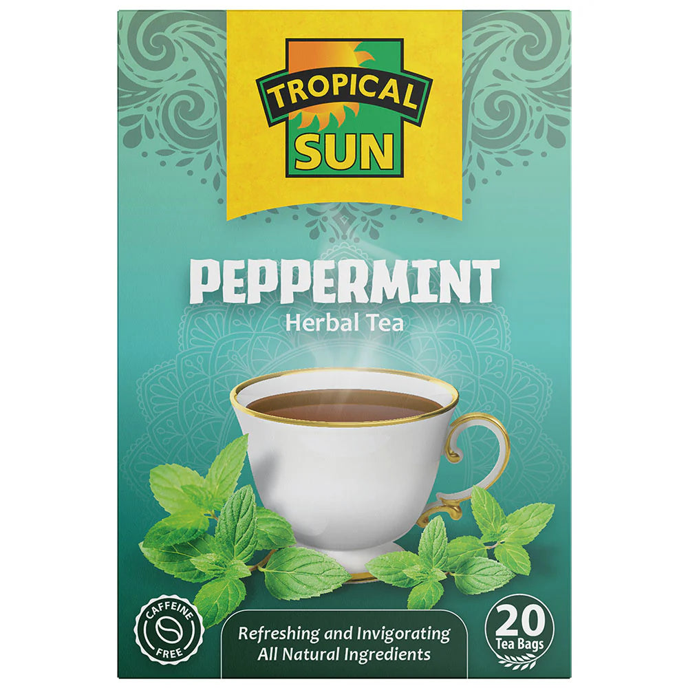 Pepper Mint