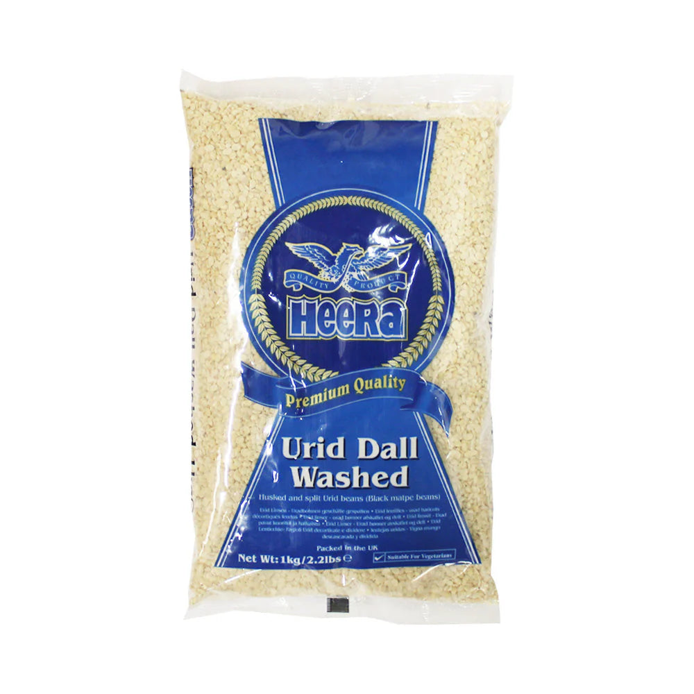 Urid Dall Washed 2Kg