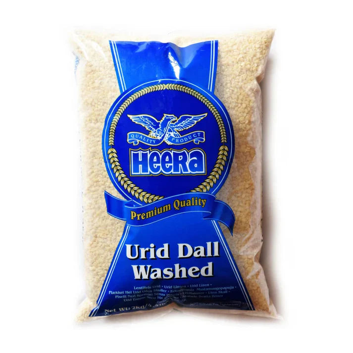 Urid Dall Washed 1Kg