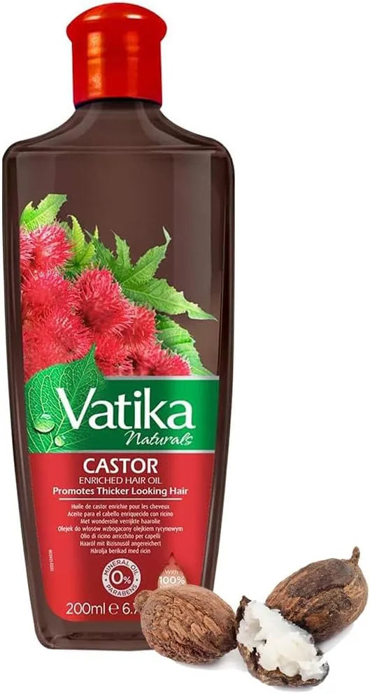 Vatika Castor 200ML