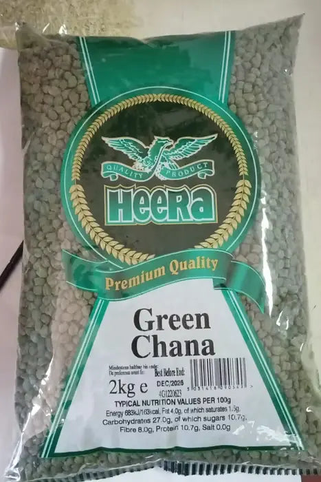 Green Chana 2Kg