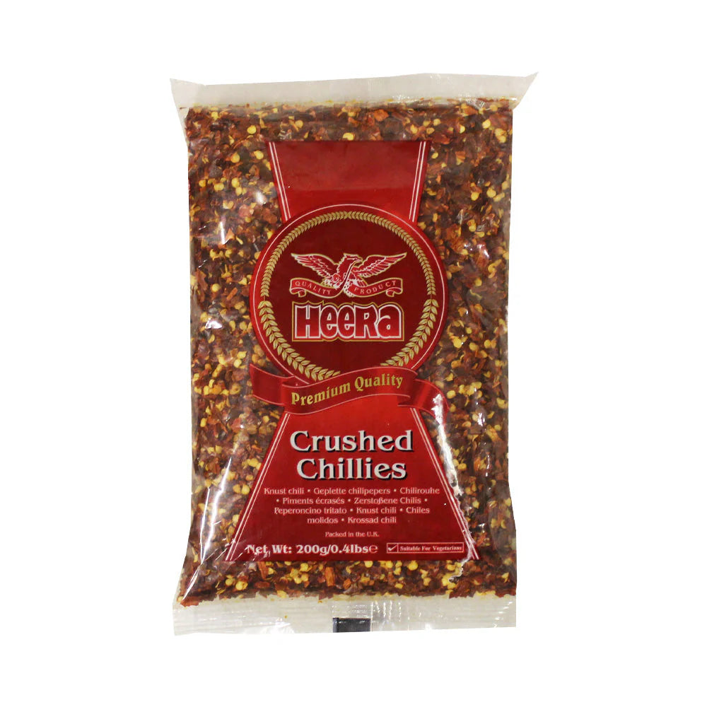 Crushed Chilli 200g