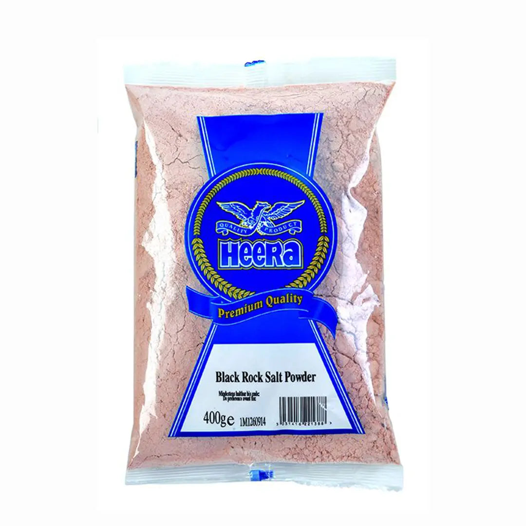 Black Rock Salt Powder 100g