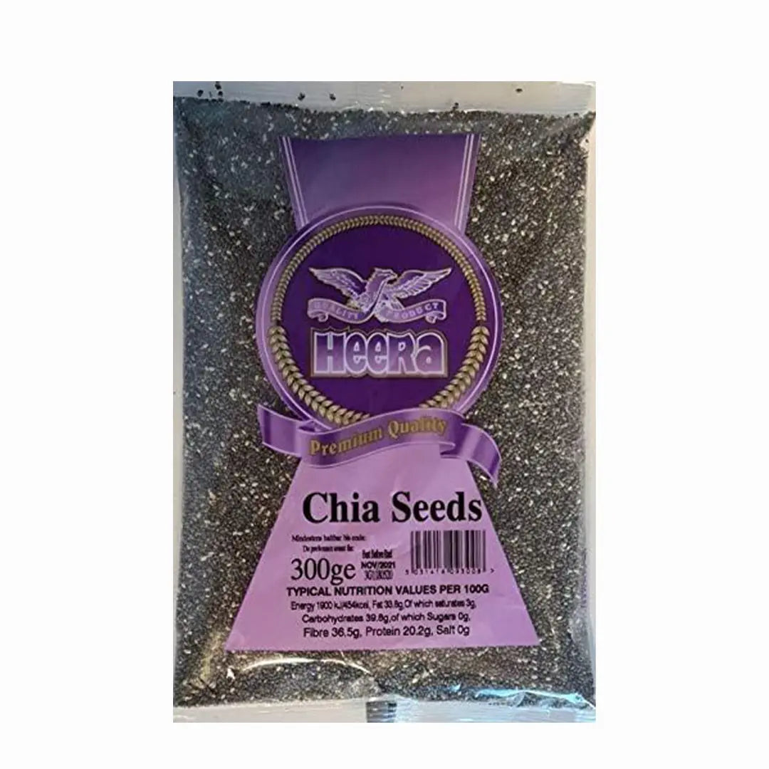 Chia Seeds 100g